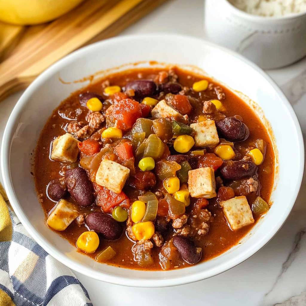 Recipe preparation for Cowboy Stew